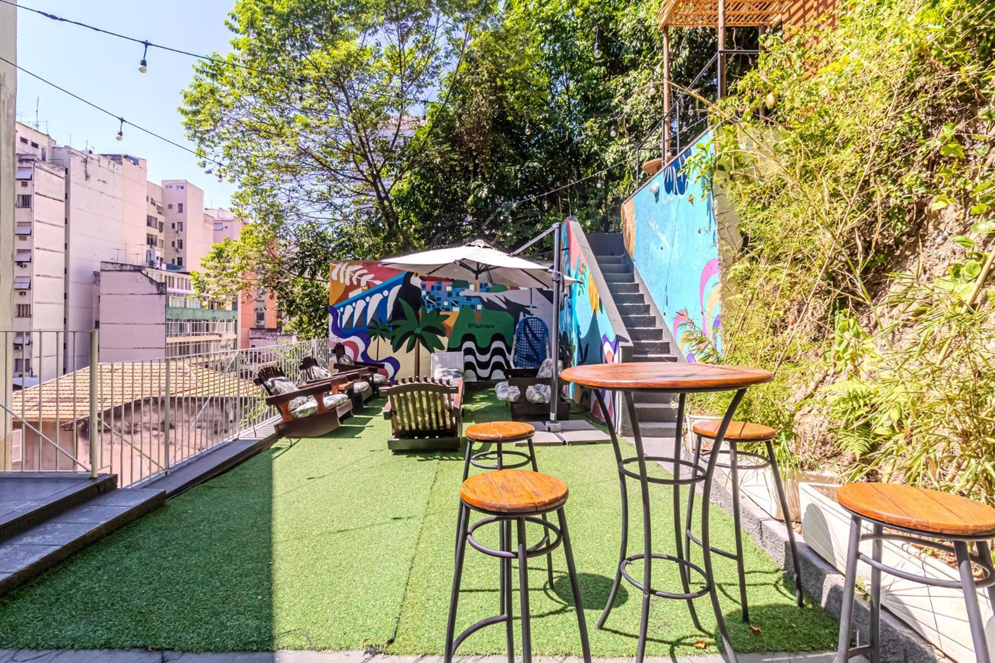 Maroca Rio Hotel Rio de Janeiro Exterior foto