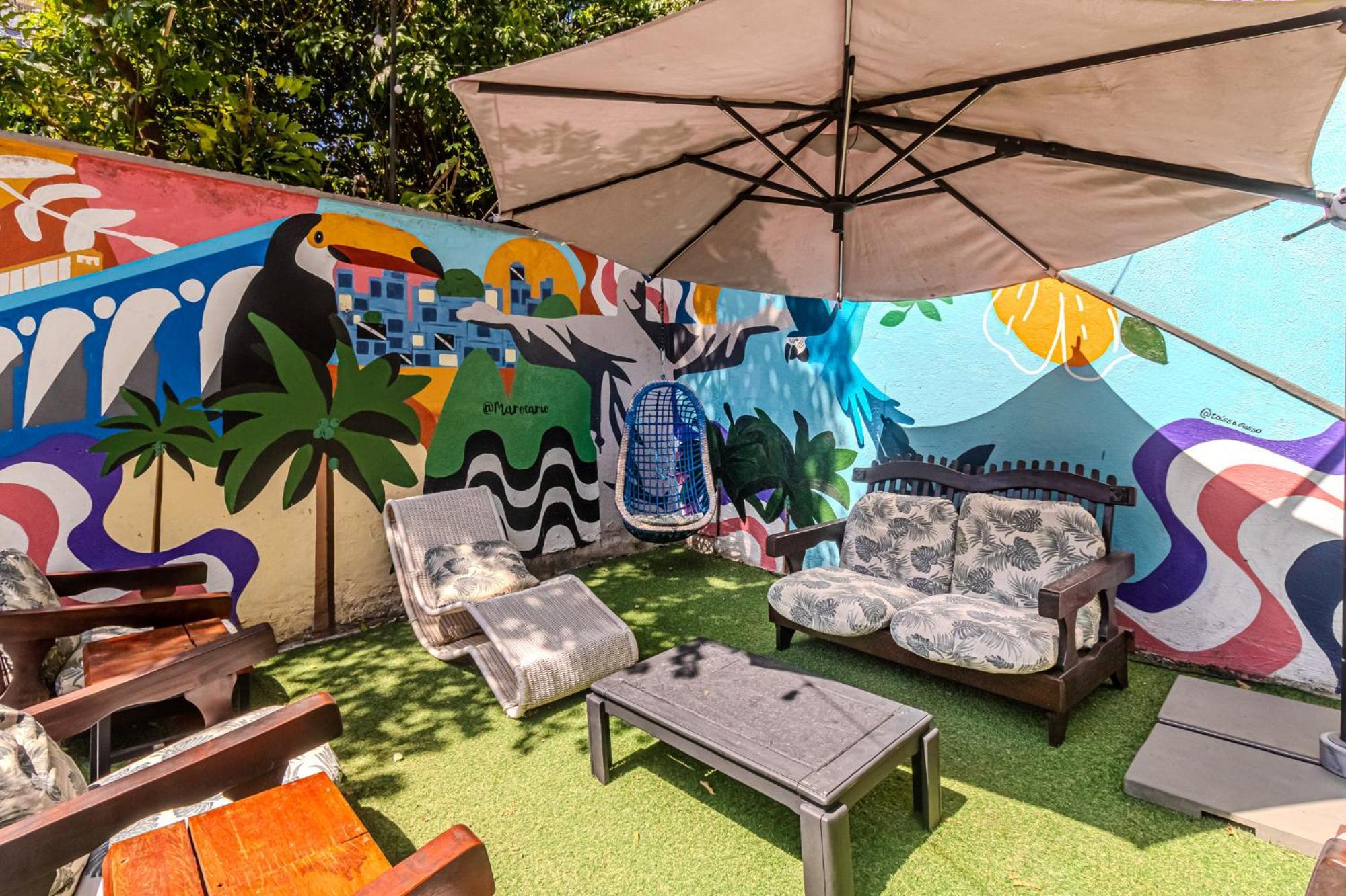 Maroca Rio Hotel Rio de Janeiro Exterior foto