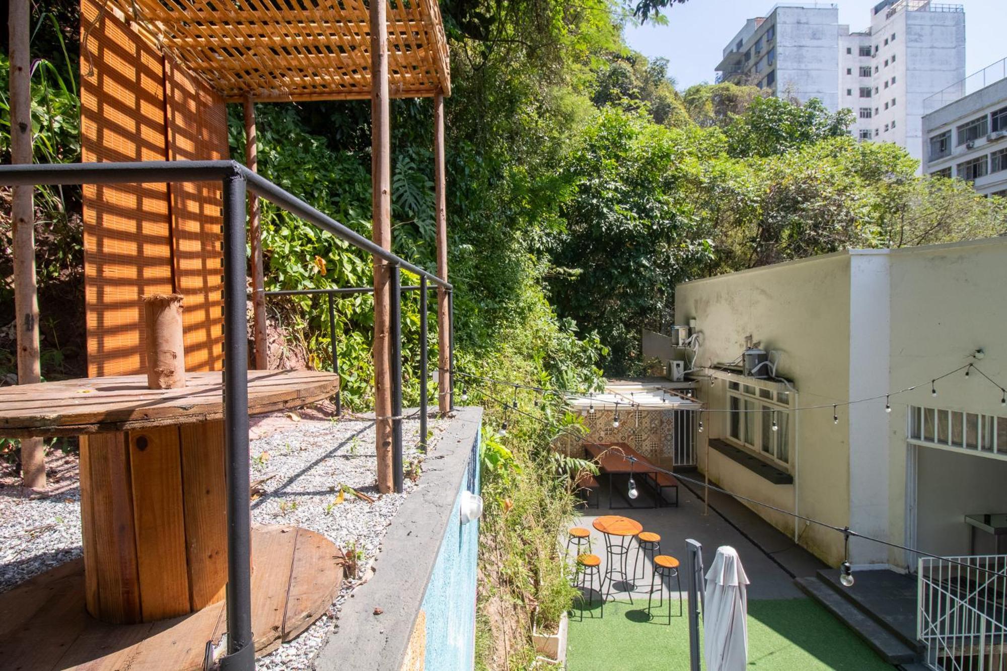 Maroca Rio Hotel Rio de Janeiro Exterior foto