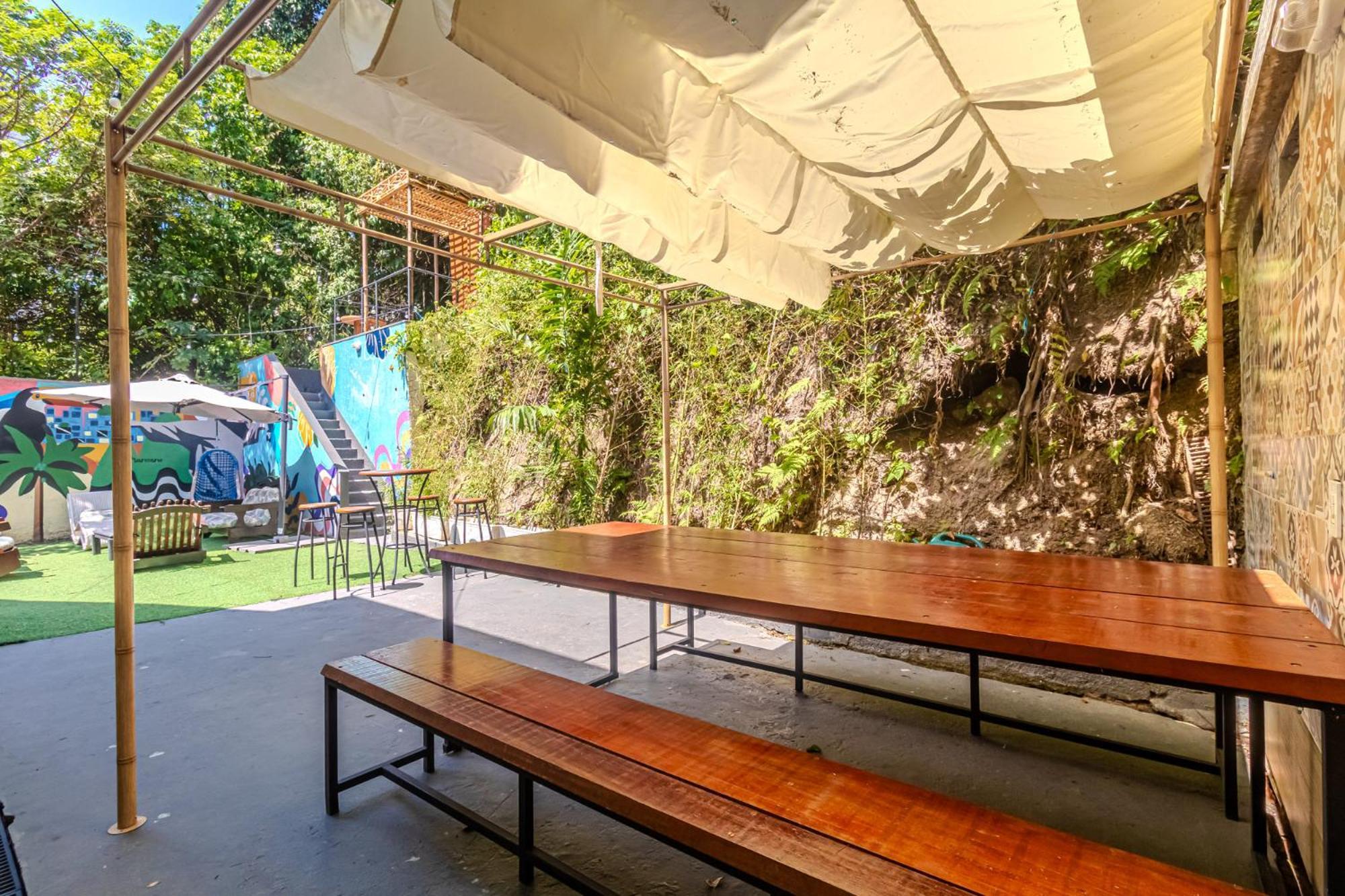 Maroca Rio Hotel Rio de Janeiro Exterior foto